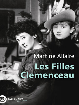 cover image of Les filles Clemenceau